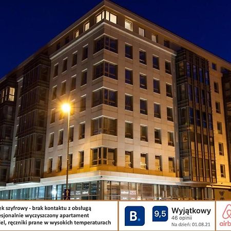 M.H. Arthouse Apartment Szczecin Exterior foto