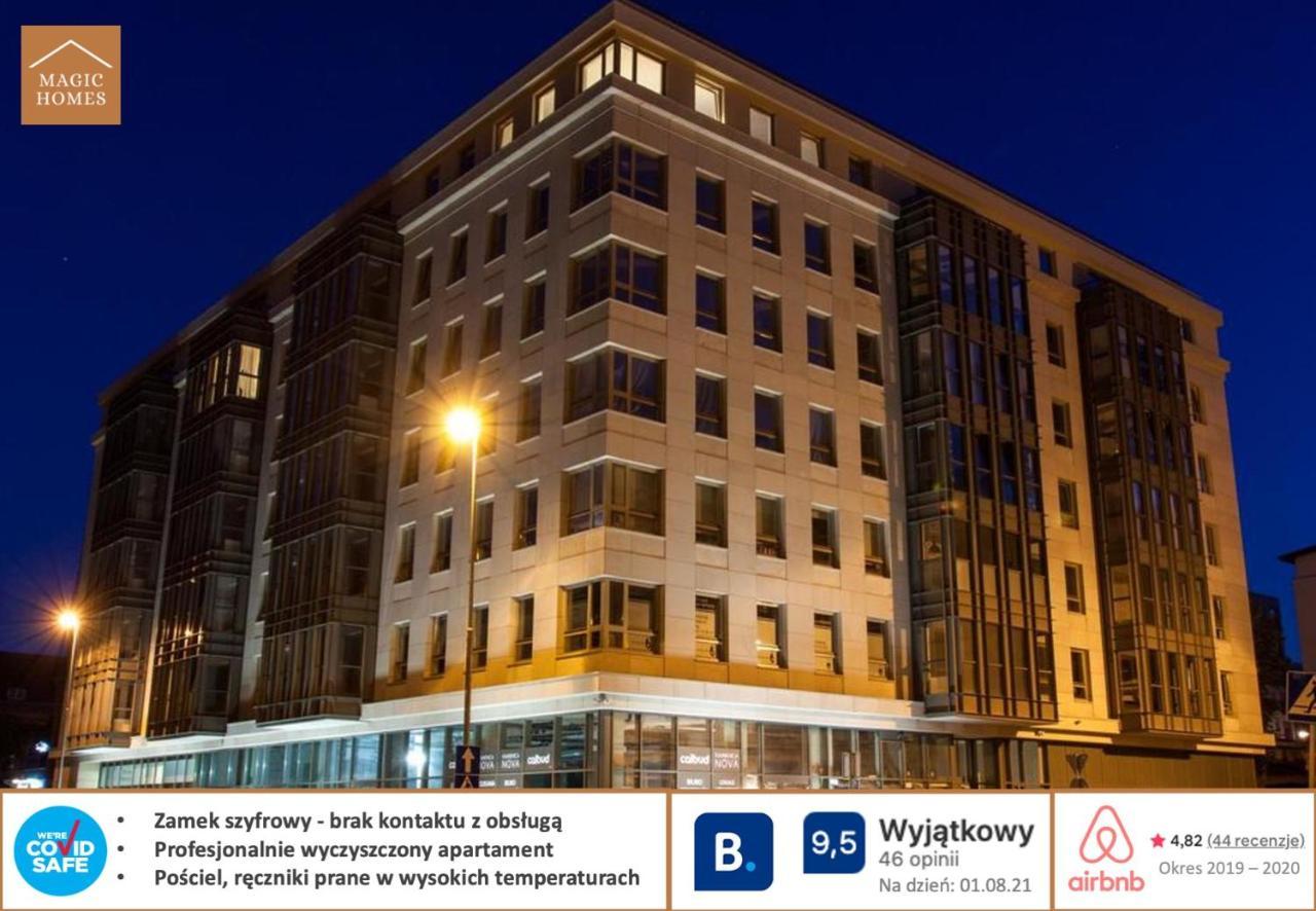 M.H. Arthouse Apartment Szczecin Exterior foto