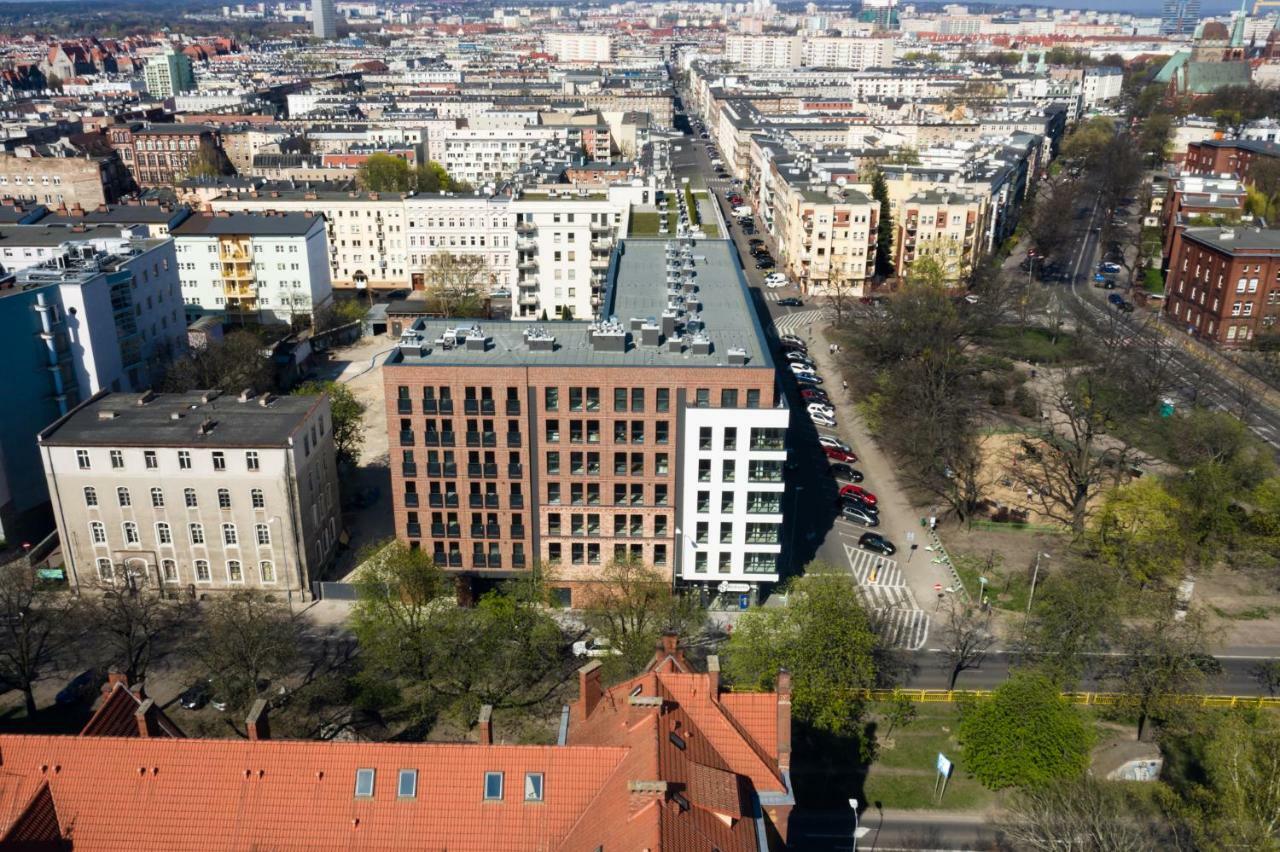 M.H. Arthouse Apartment Szczecin Exterior foto
