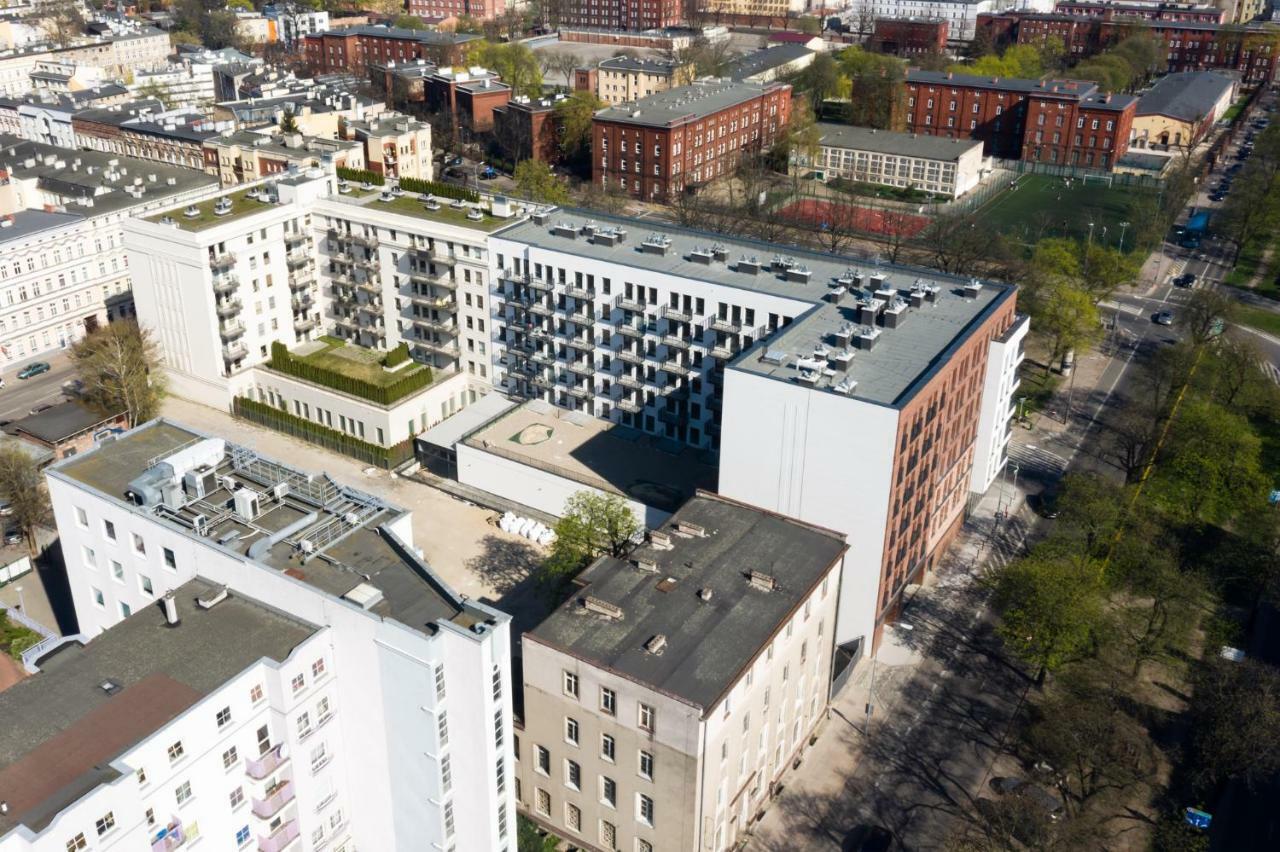 M.H. Arthouse Apartment Szczecin Exterior foto