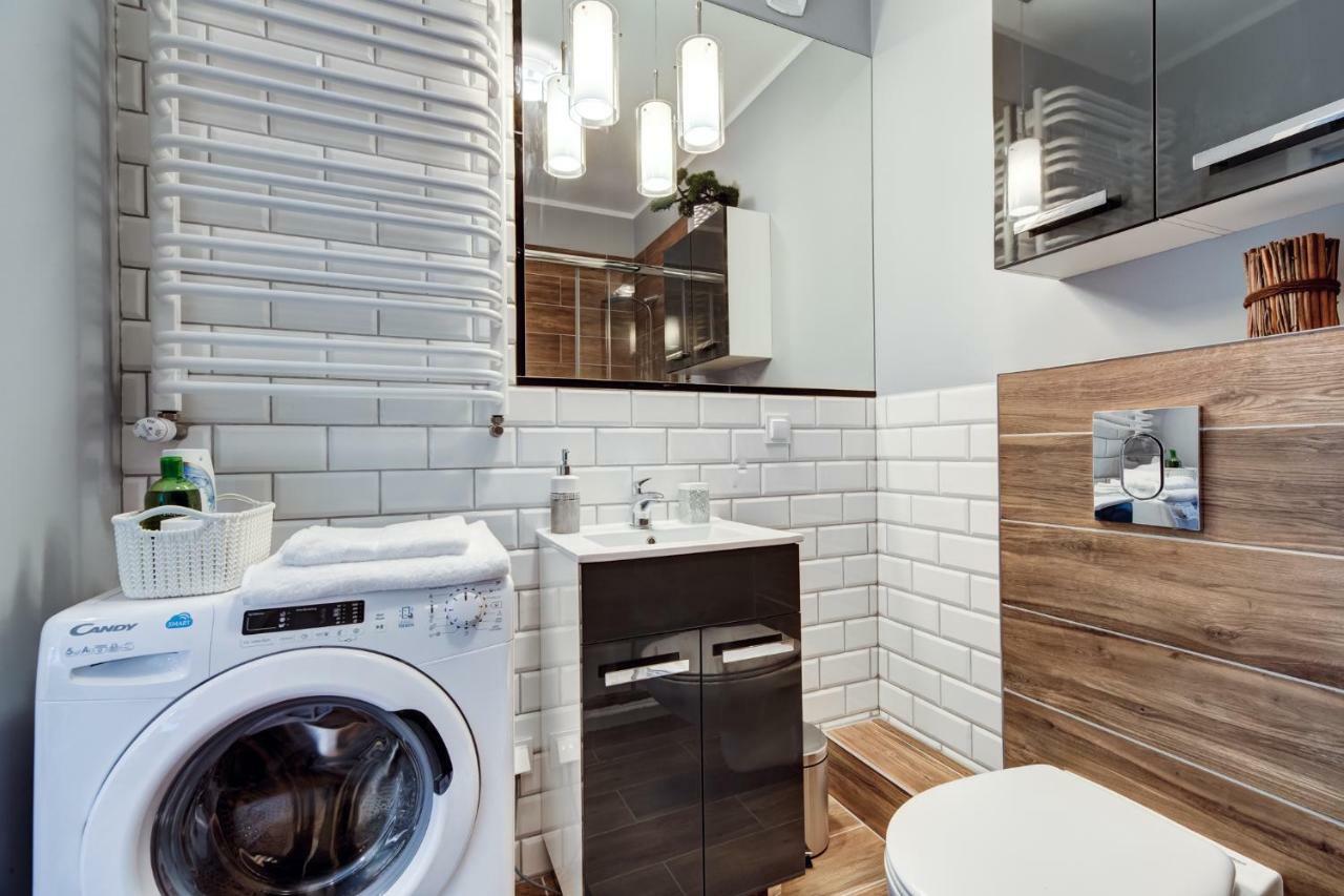 M.H. Arthouse Apartment Szczecin Exterior foto