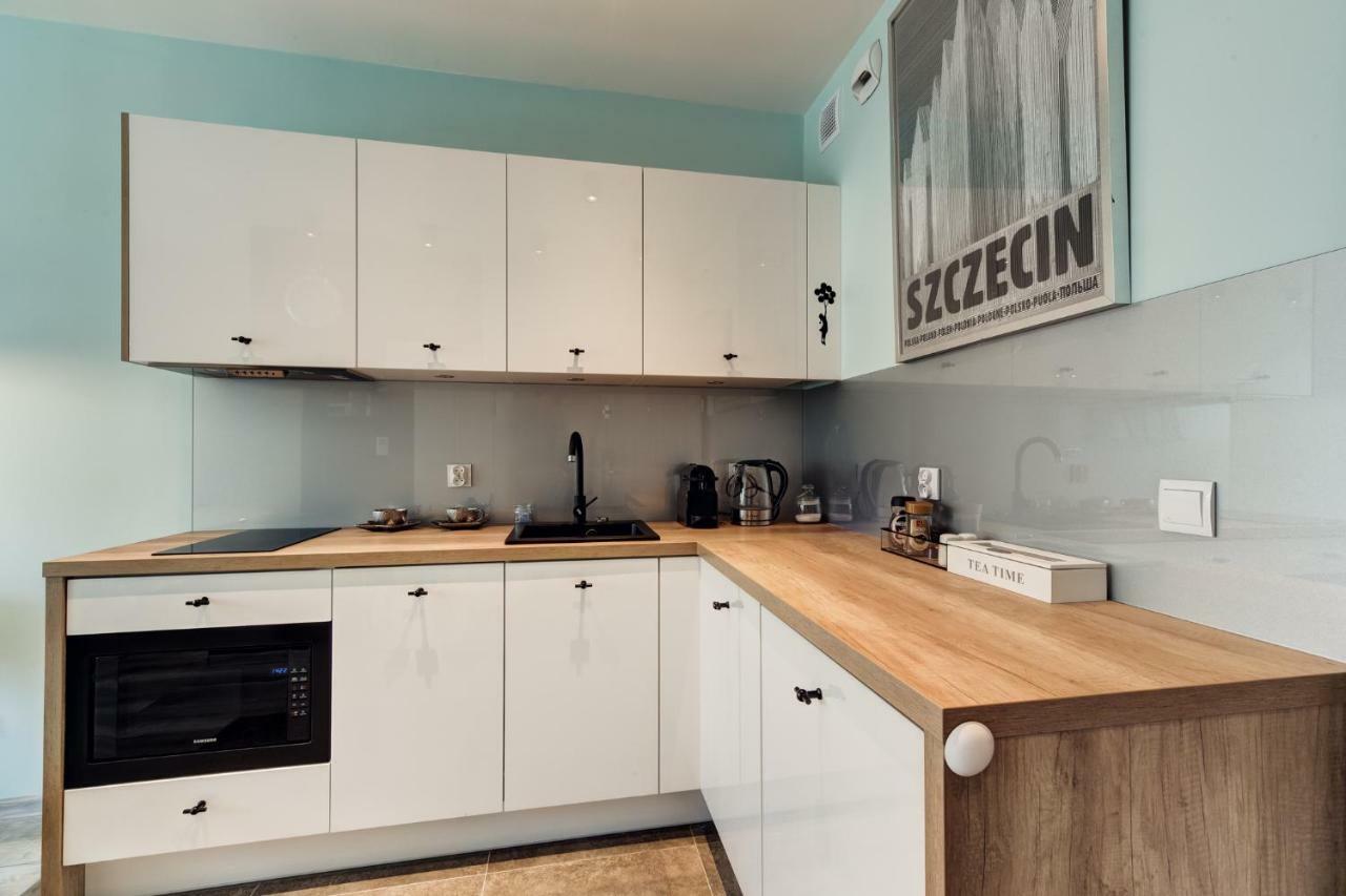 M.H. Arthouse Apartment Szczecin Exterior foto